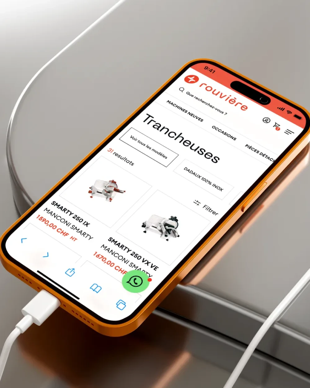 Un site web visible, performant et beau 😍