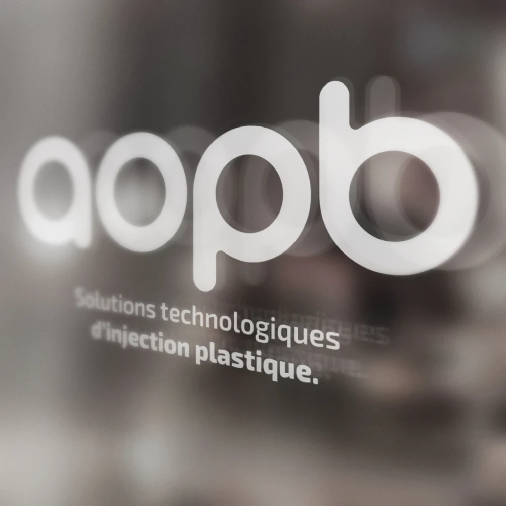 AOPB L'injection plastique sur-mesure