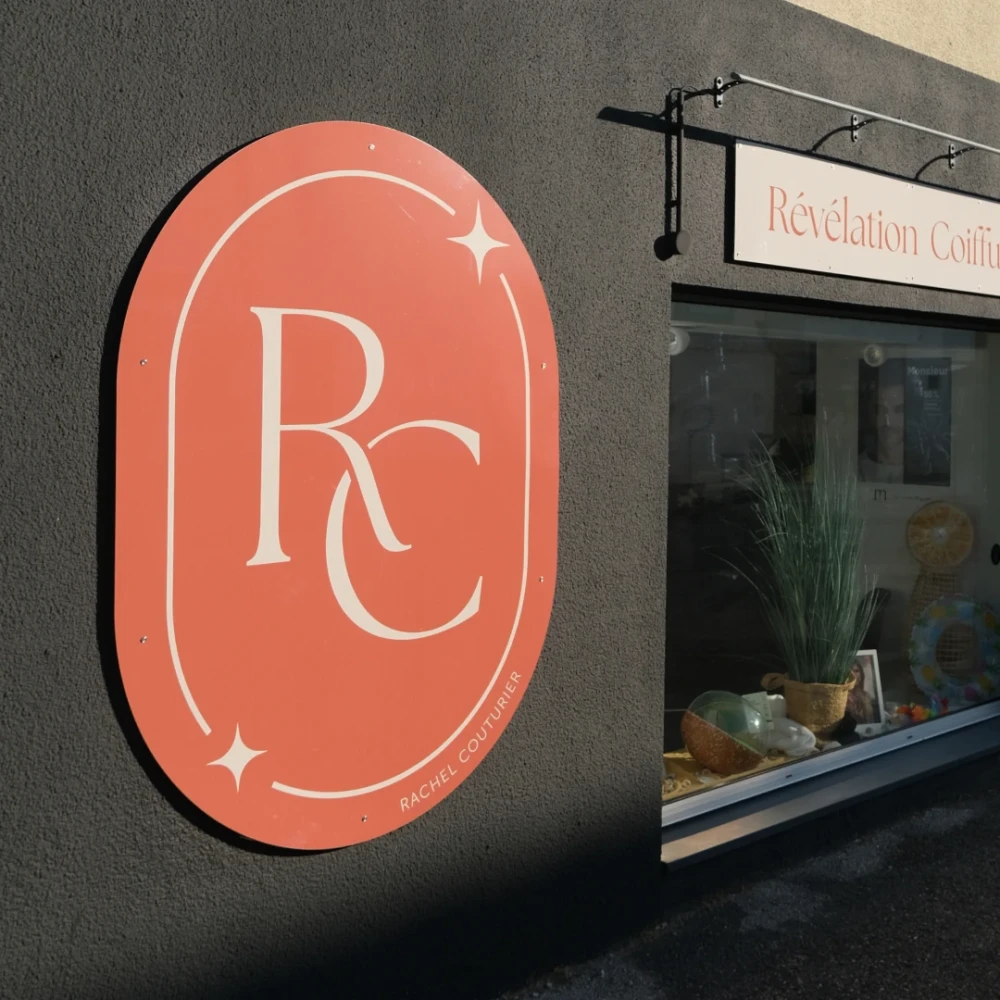 Révélation Coiffure Salon de coiffure