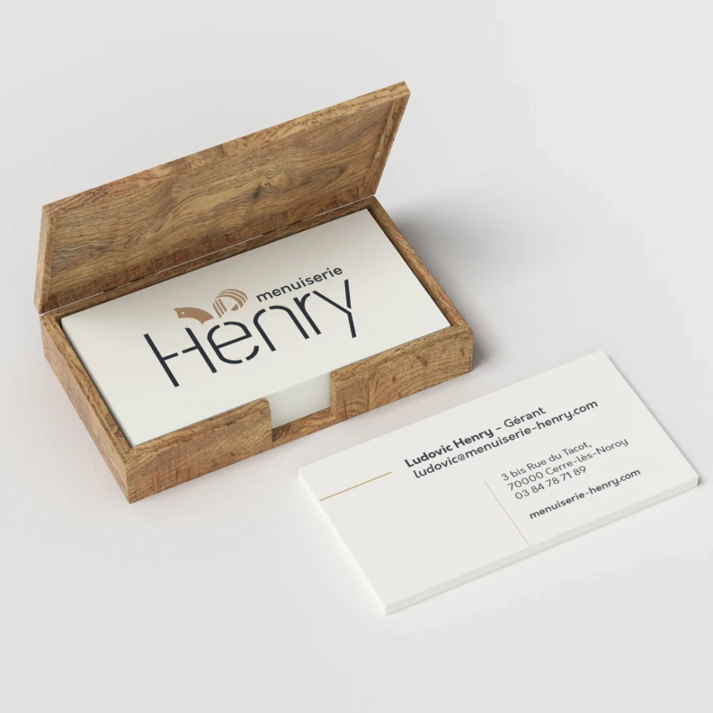Menuiserie Henry 60 ans de savoir-faire