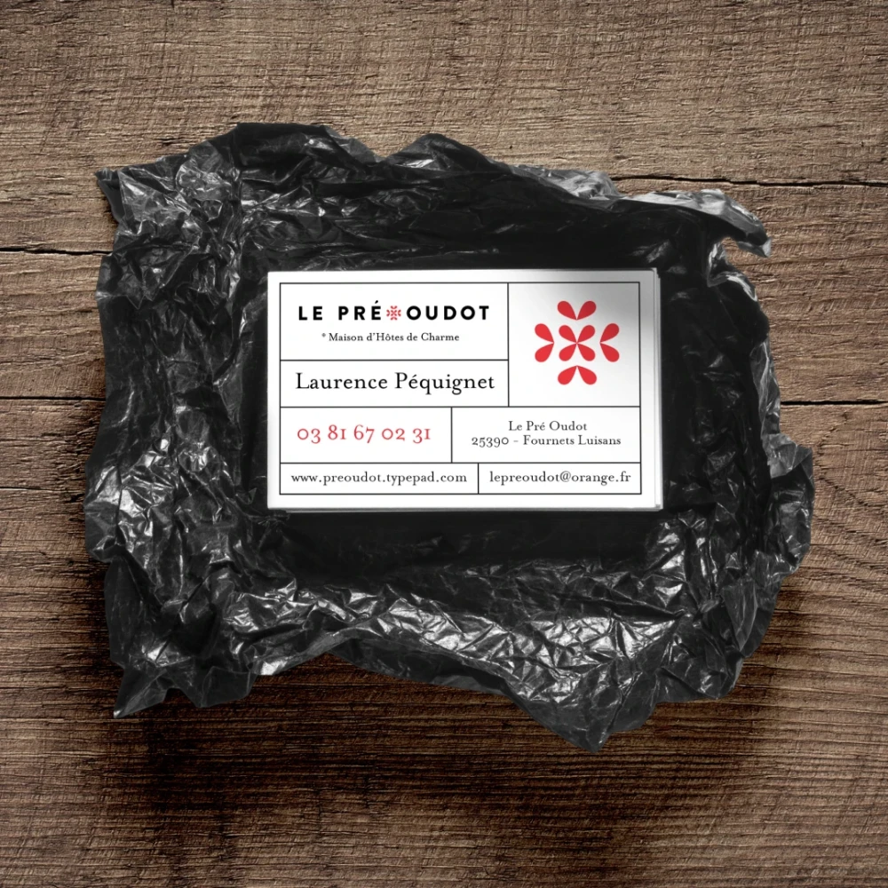Le Pré Oudot Maison d'hôtes de charme