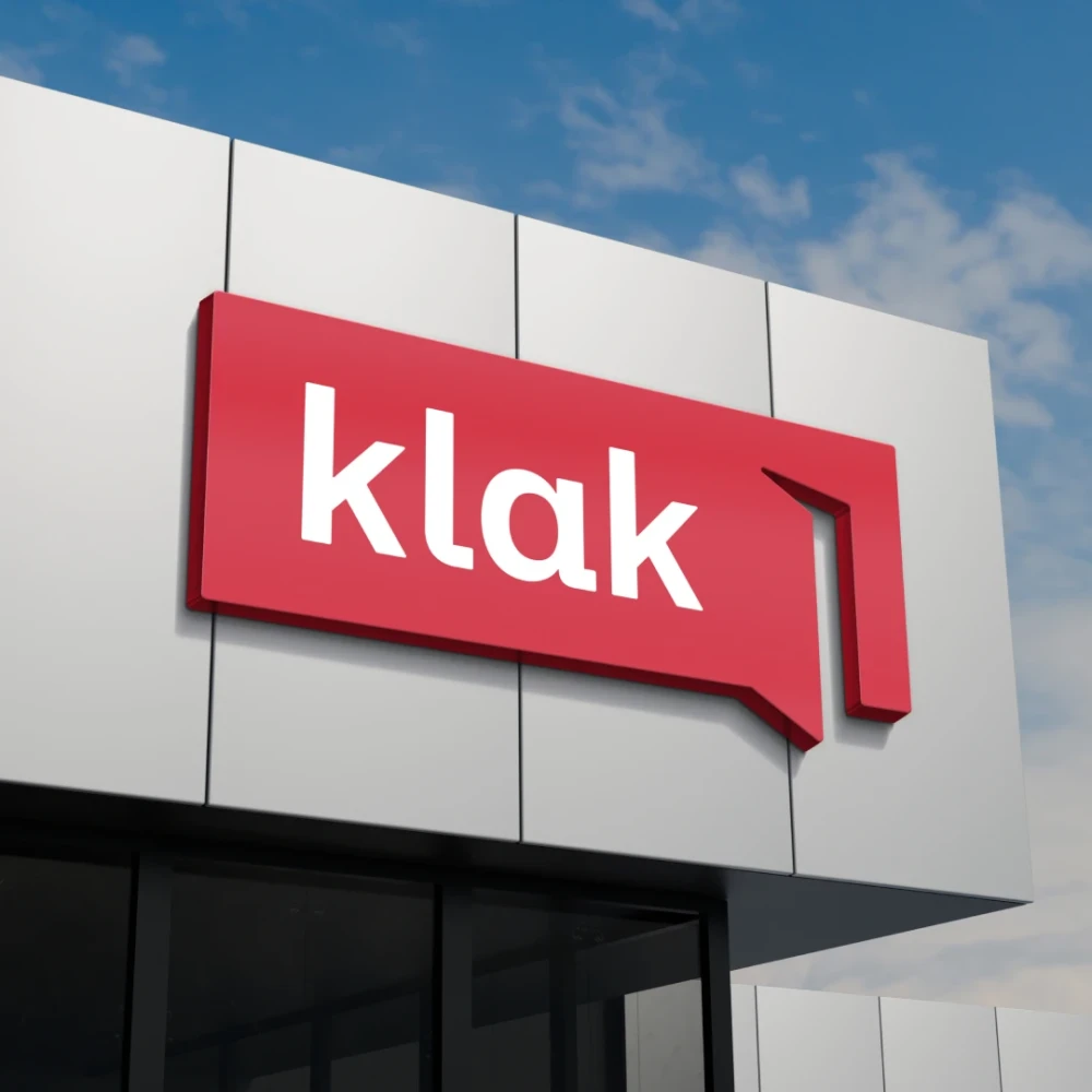 Klak Vos portes en 2 clics