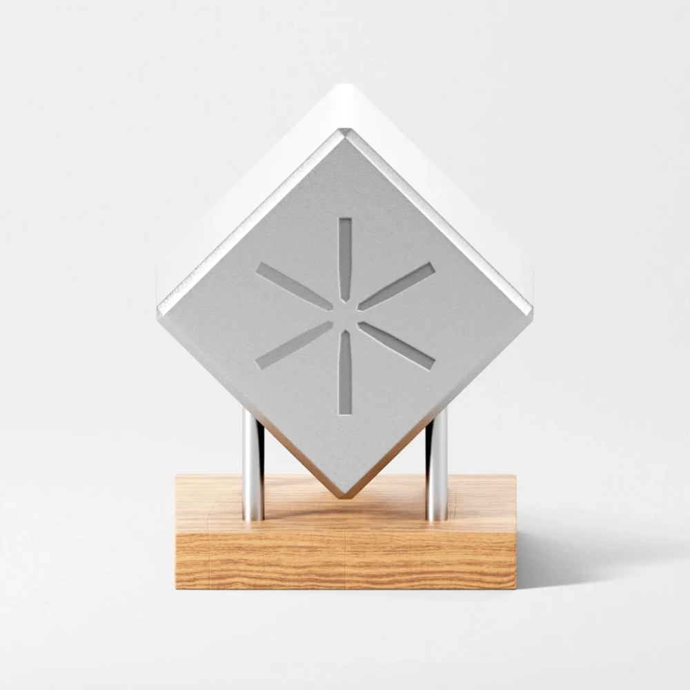 Quartz Géode Machine laser