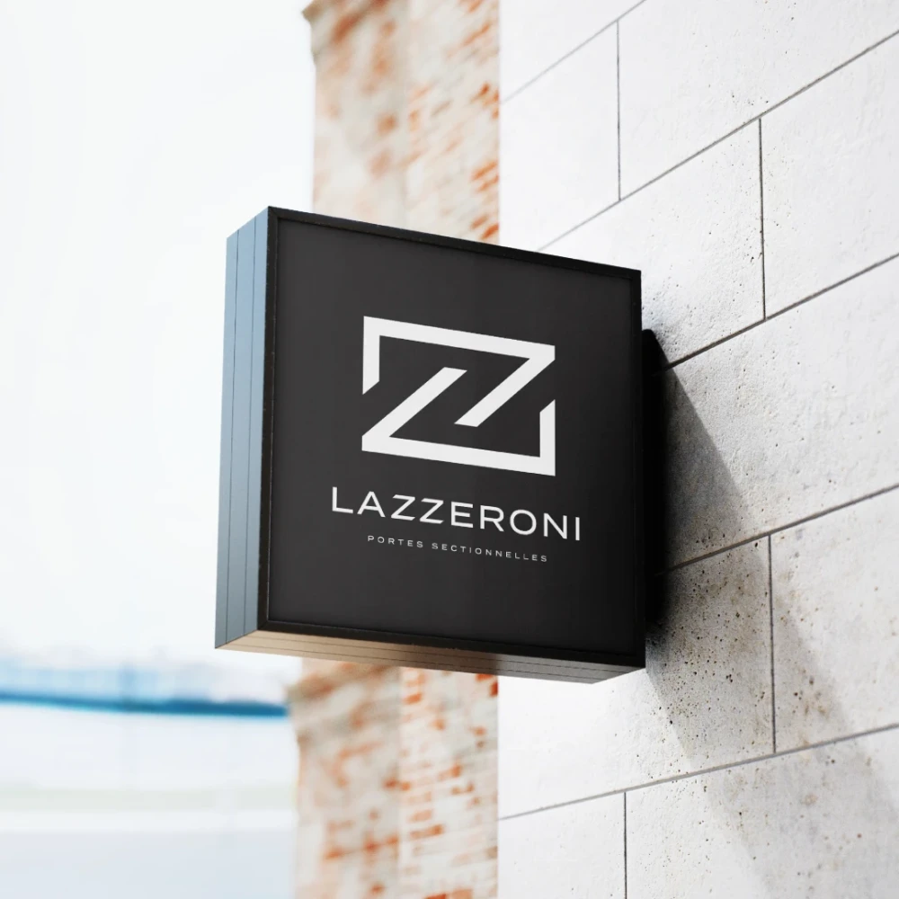Batipak Lazzeroni Porte de garage