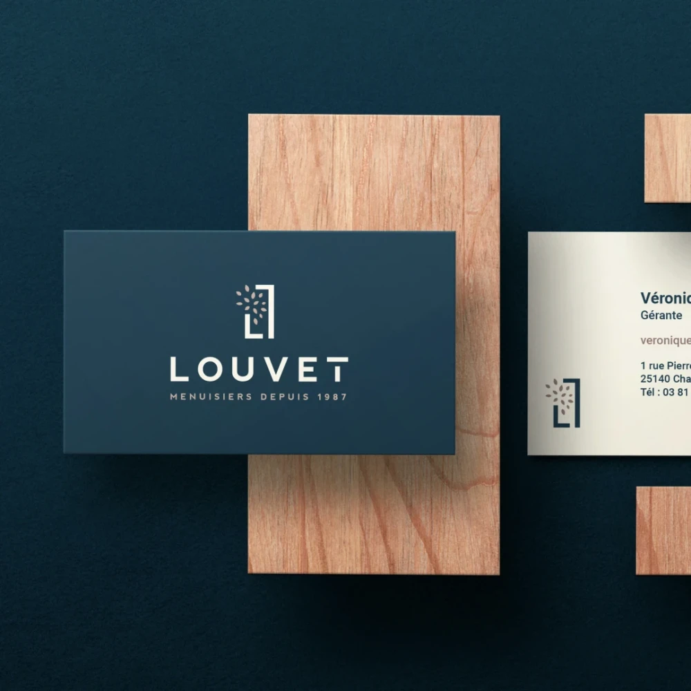 Menuiserie Louvet Fermetures sur-mesure