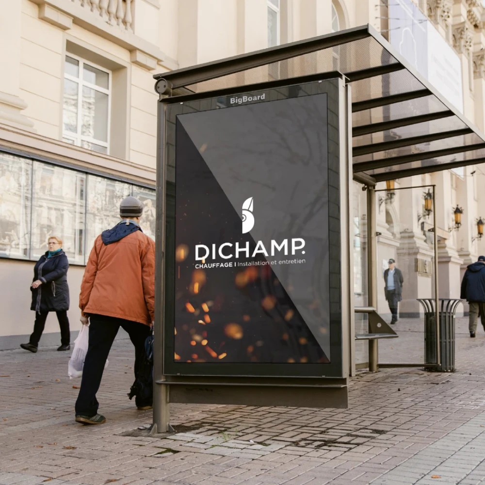Dichamp Chauffagiste