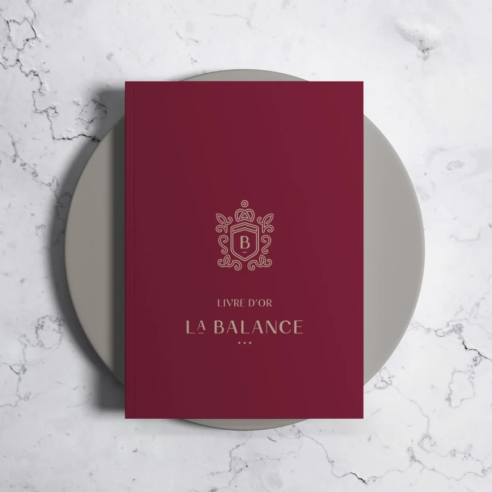 Hôtel la Balance Hôtel au passé princier