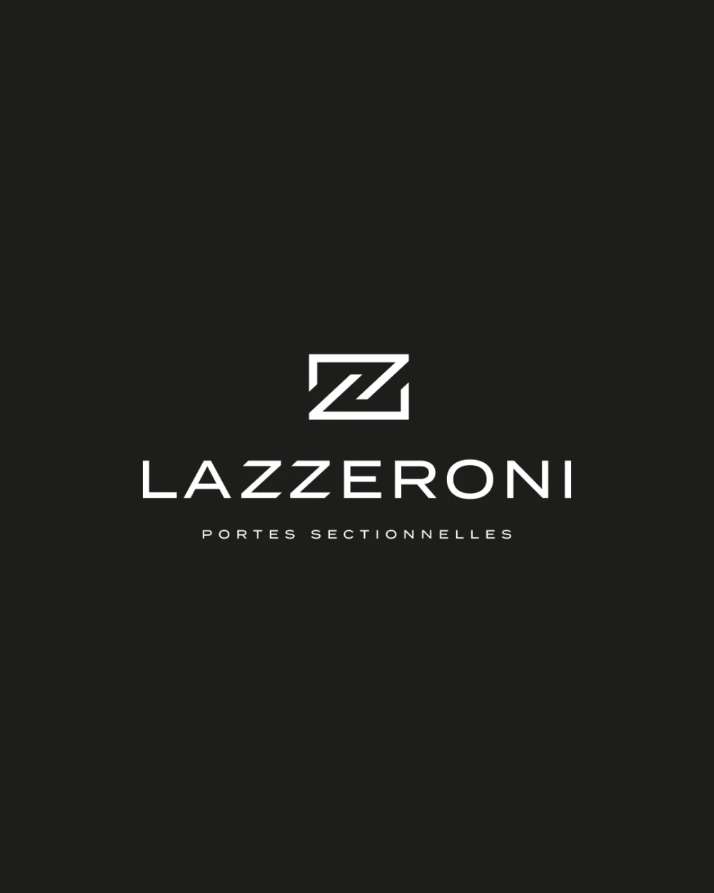 Batipak Lazzeroni Porte de garage