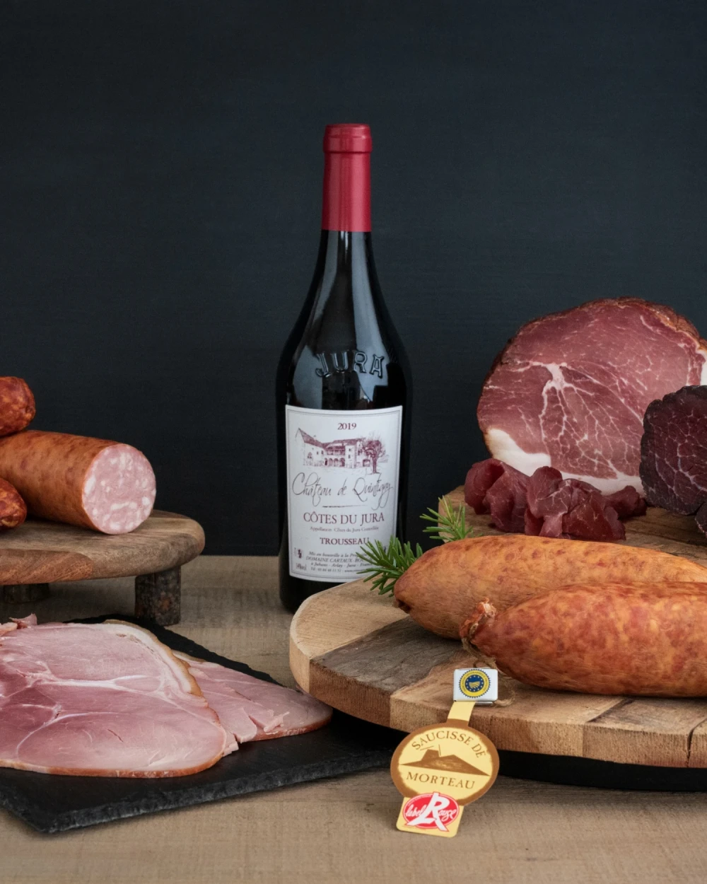 Aux Produits Saugets