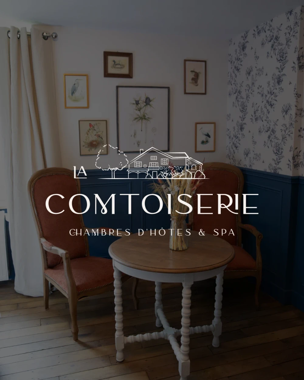 La Comtoiserie Chambres d'hôtes hors du temps