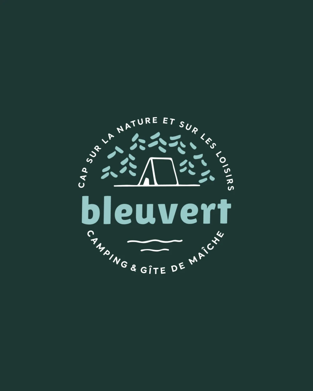 Camping Bleuvert Faites respirer vos vacances