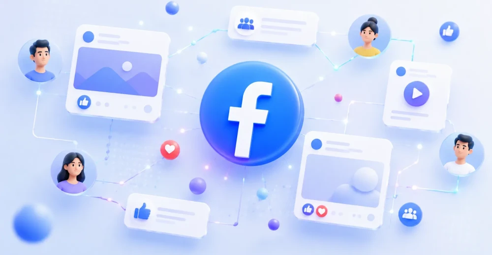 Formation Facebook - Les fondamentaux à connaître