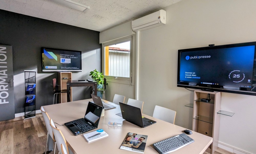 Votre agence Publipresse certifiée Qualiopi !