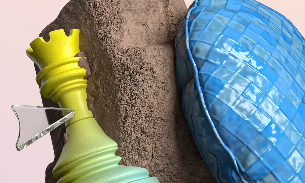 Tendances webdesign 2025 : 5 tendances graphiques pour être à la page