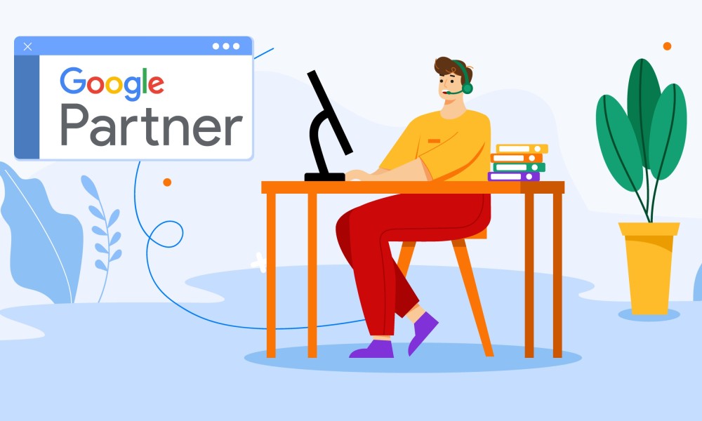 Votre agence Publipresse, certifiée Google Partners !