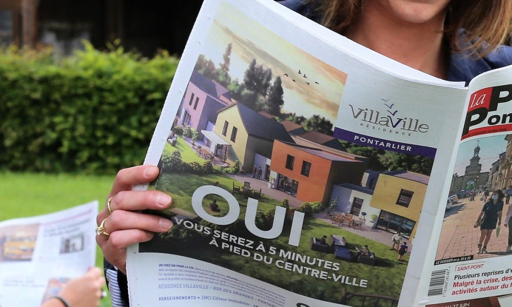 La presse locale, la force de la proximité !