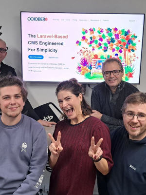 Étude de cas : le parcours de Publipresse avec October CMS