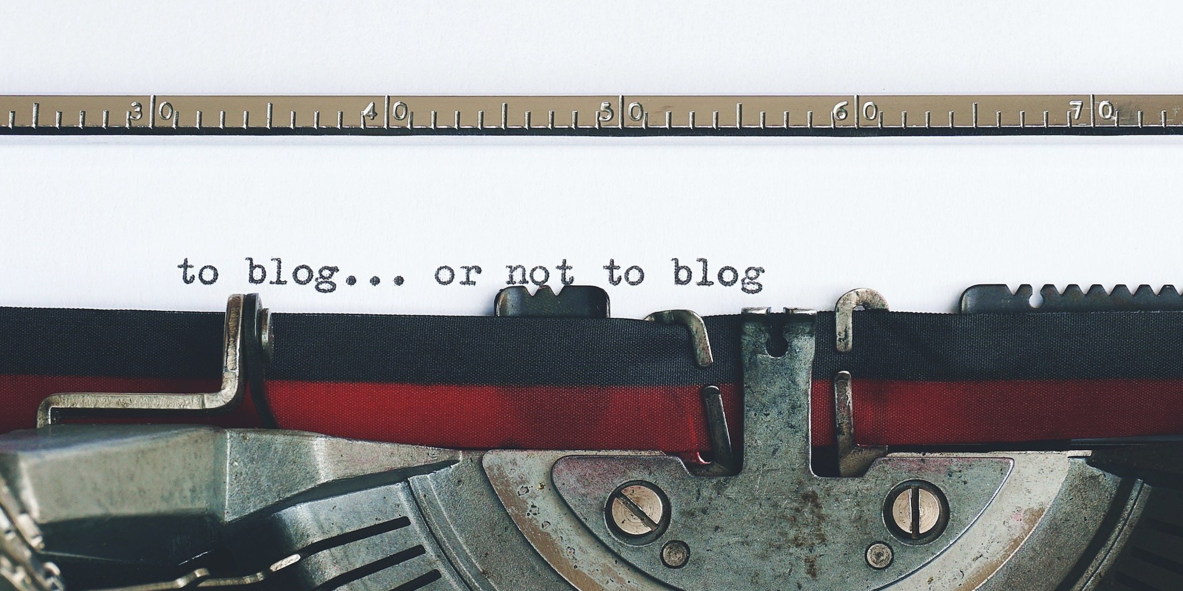 Quels sont les cinq avantages d’avoir un blog ?