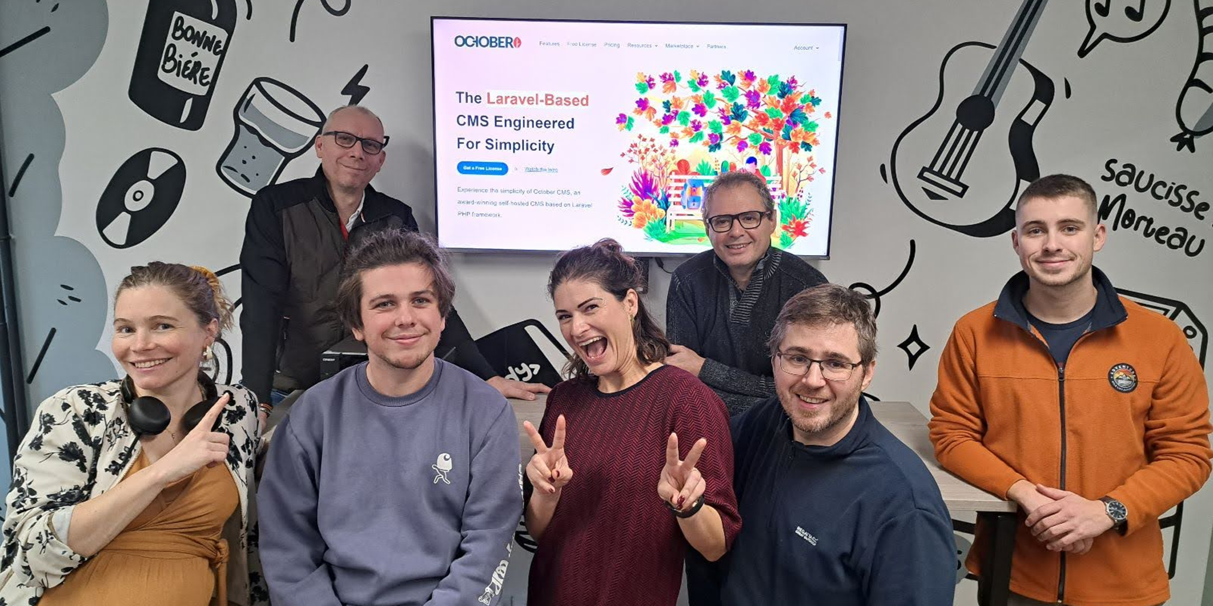 Étude de cas : le parcours de Publipresse avec October CMS