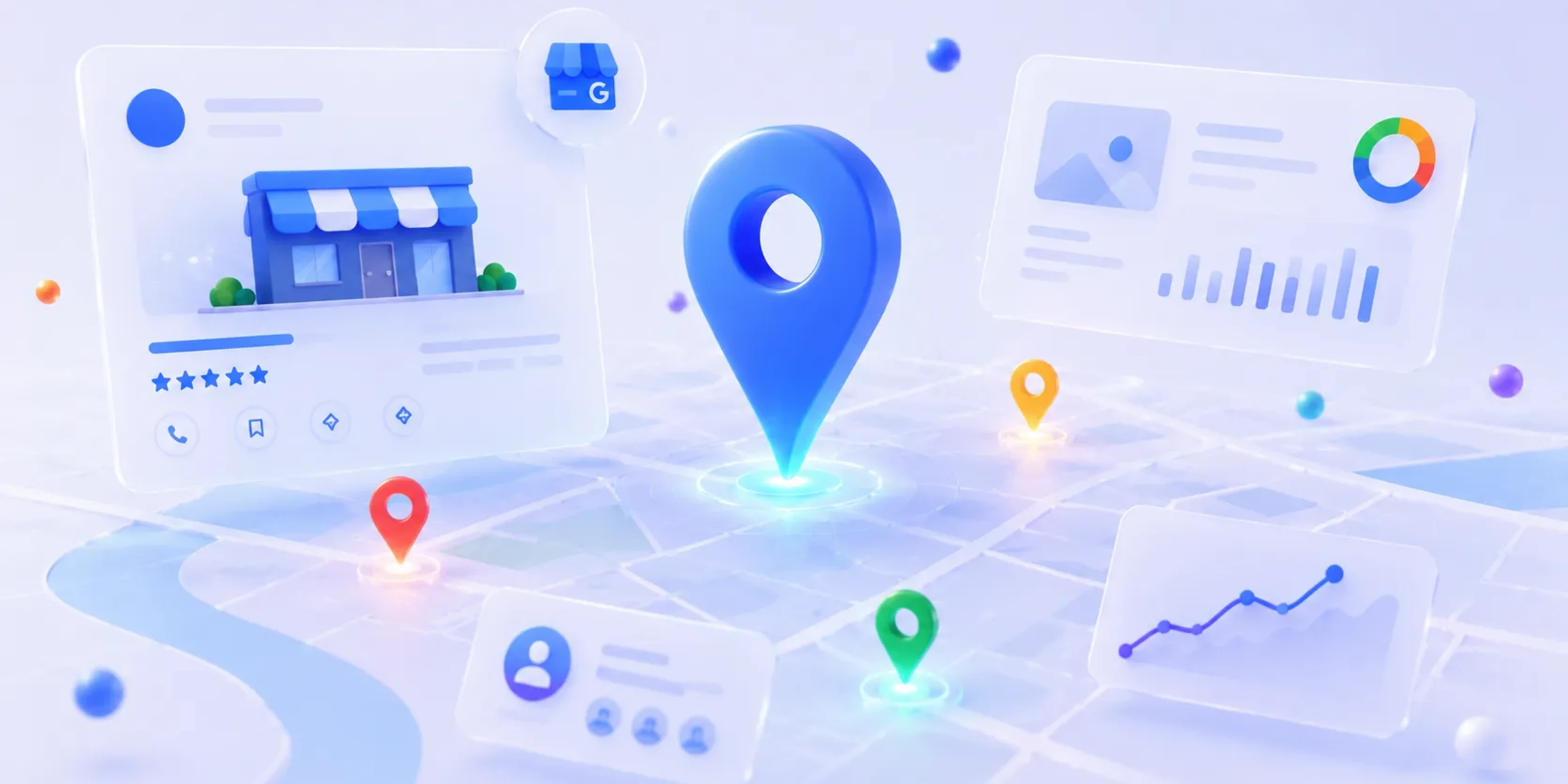 Formation Google My Business - Le SEO local pour les pros