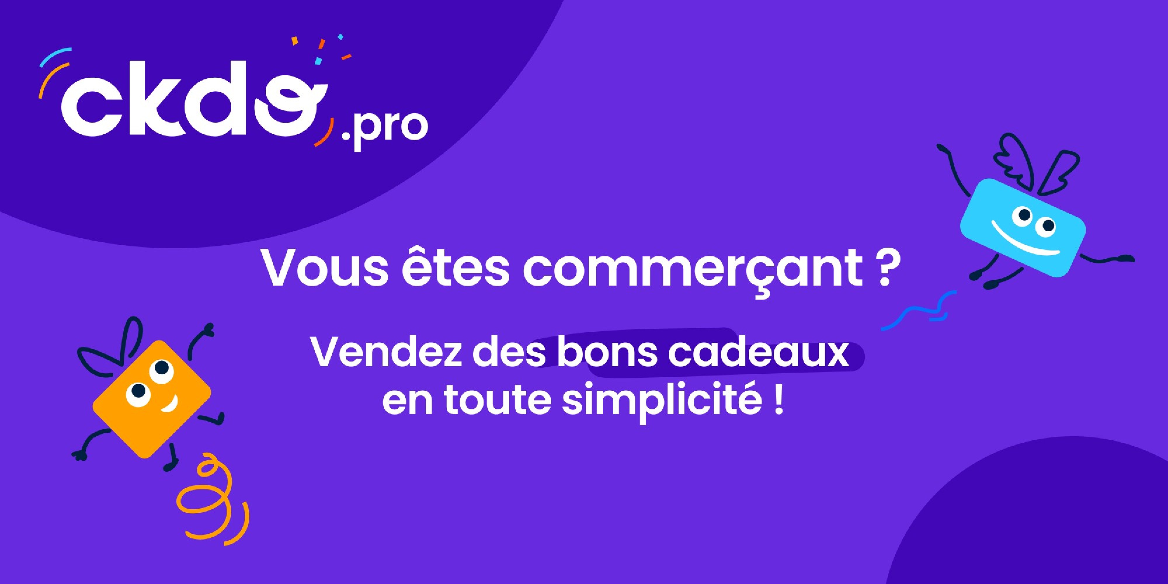 Le bon cadeau, c’est bon pour votre commerce !