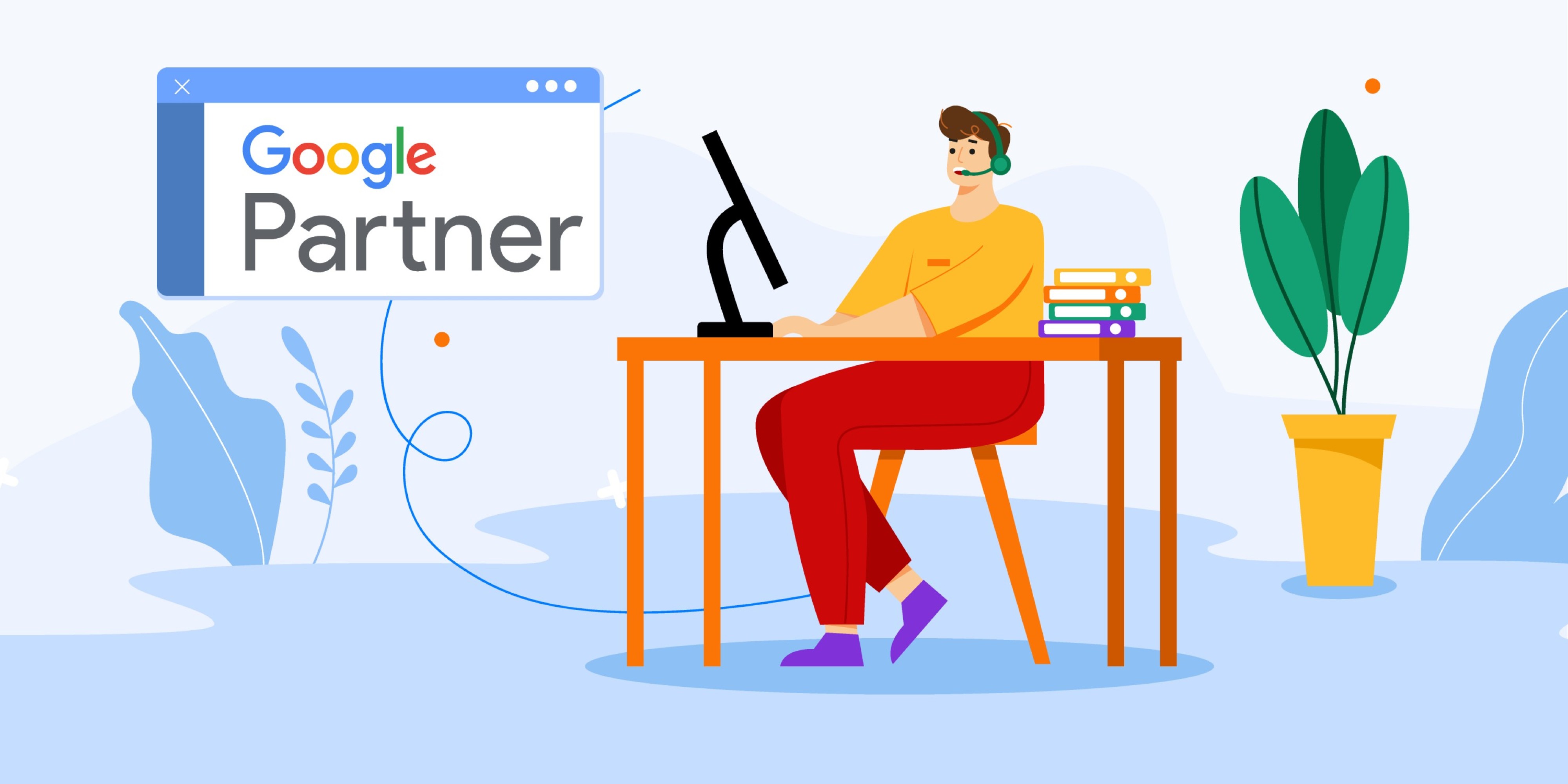 Votre agence Publipresse, certifiée Google Partners !