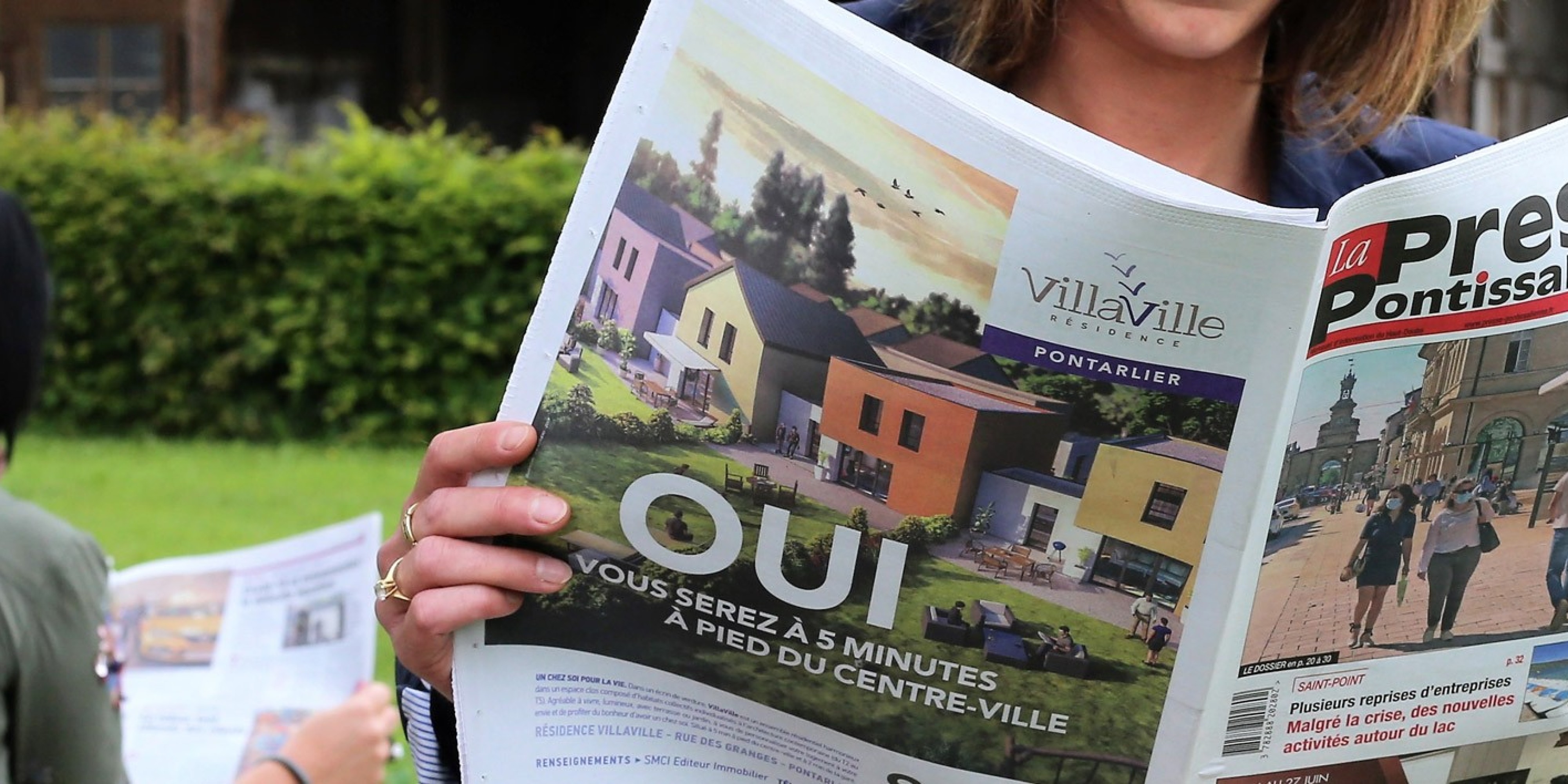 La presse locale, la force de la proximité !