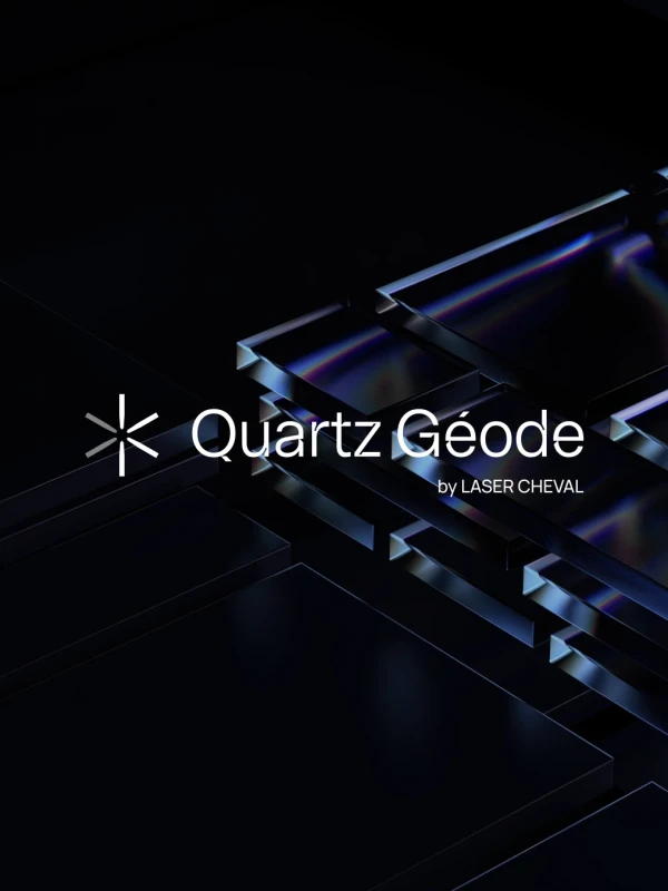 Quartz Géode