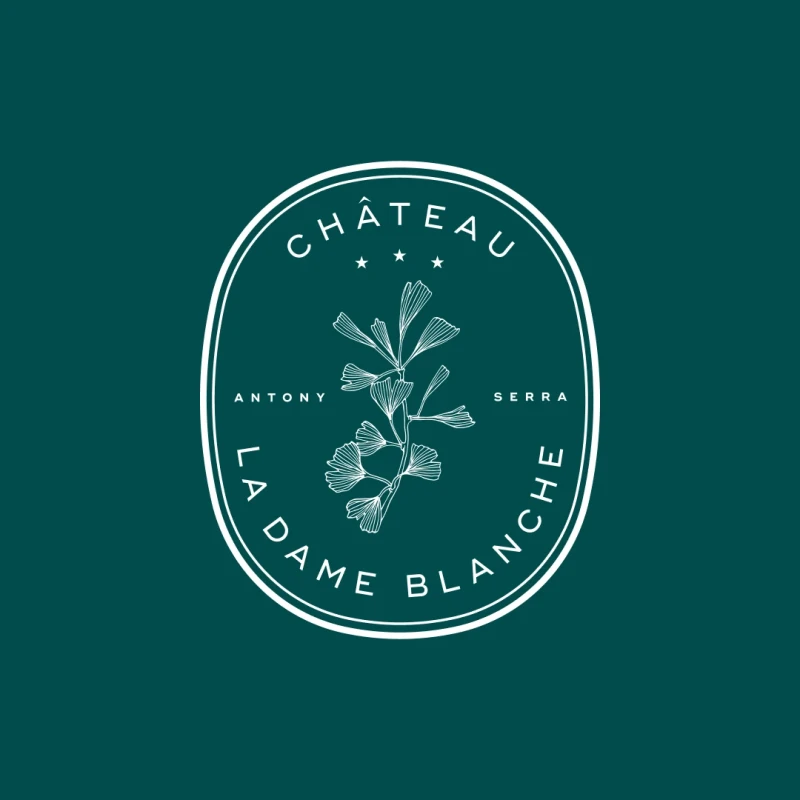 Château de la Dame Blanche - Identité visuelle