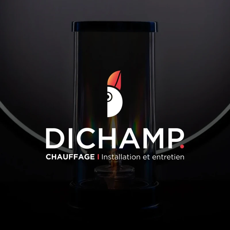 Dichamp - Identité visuelle