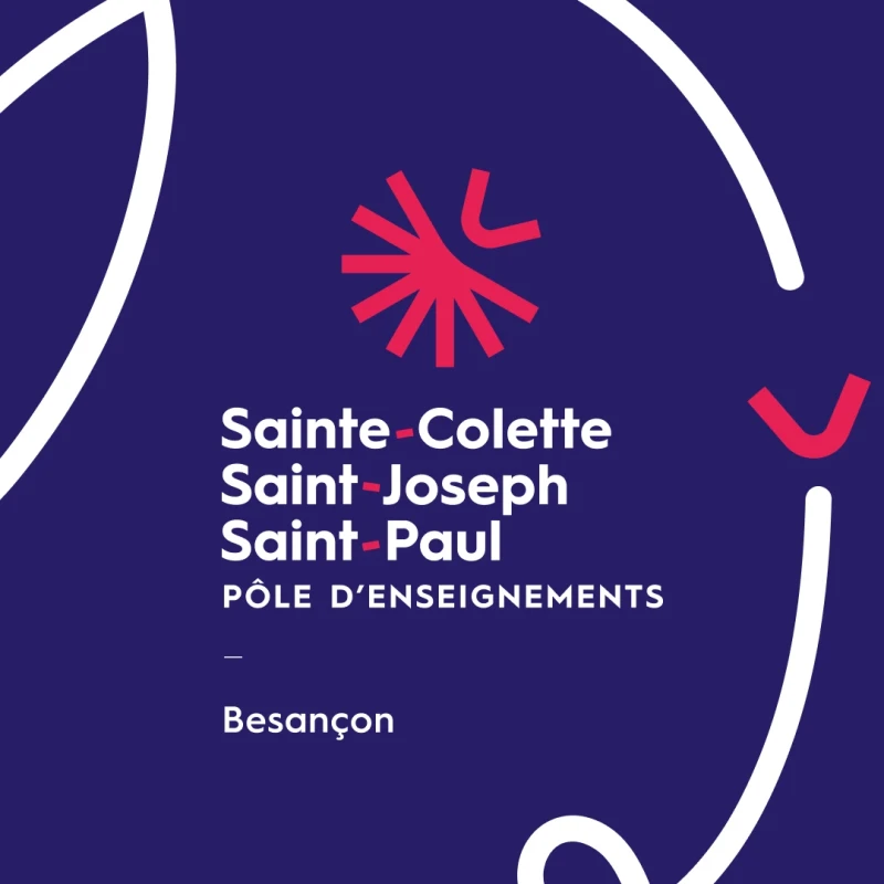 Groupe scolaire Saint Joseph - Identité visuelle