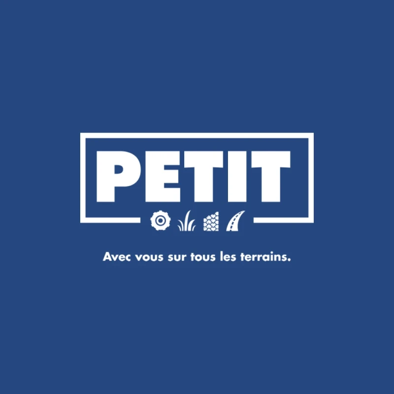 Petit SA - Identité visuelle