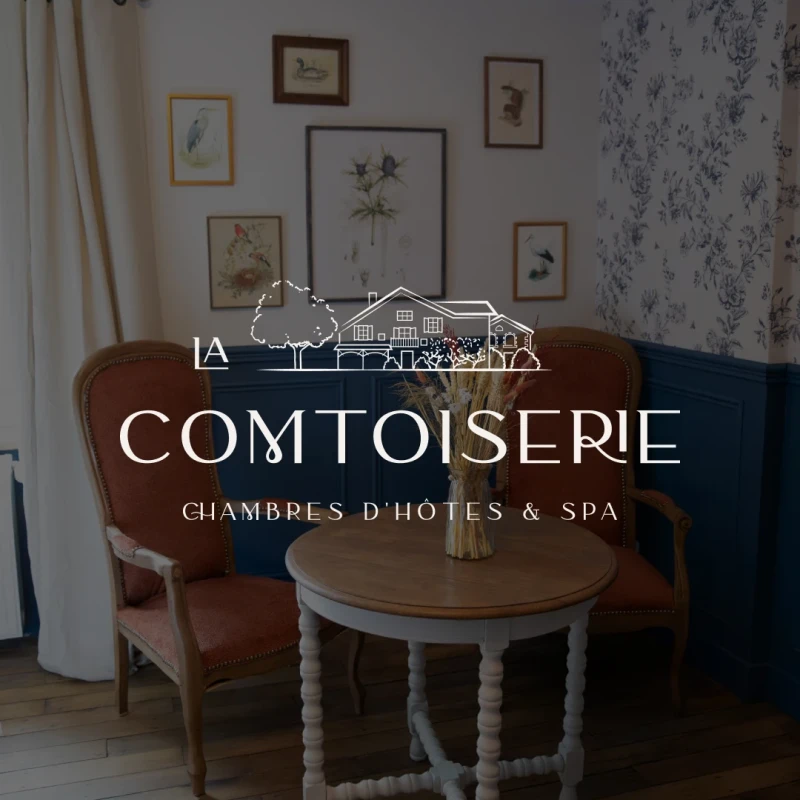 La Comtoiserie - Identité visuelle